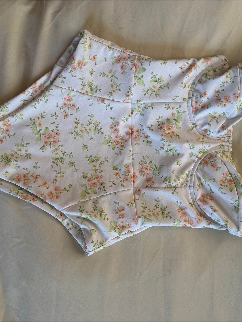 Skatie One-Piece Swimsuit / Medium / never worn